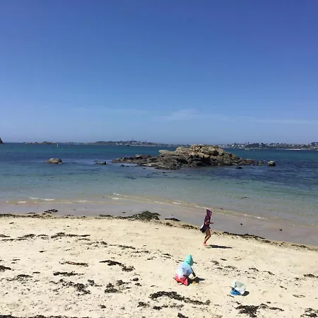 Apartamento Cocooning Bord De Roscoff