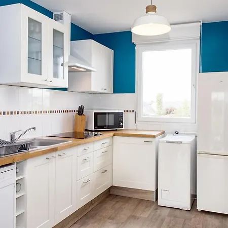 Cocooning Bord De Apartamento *